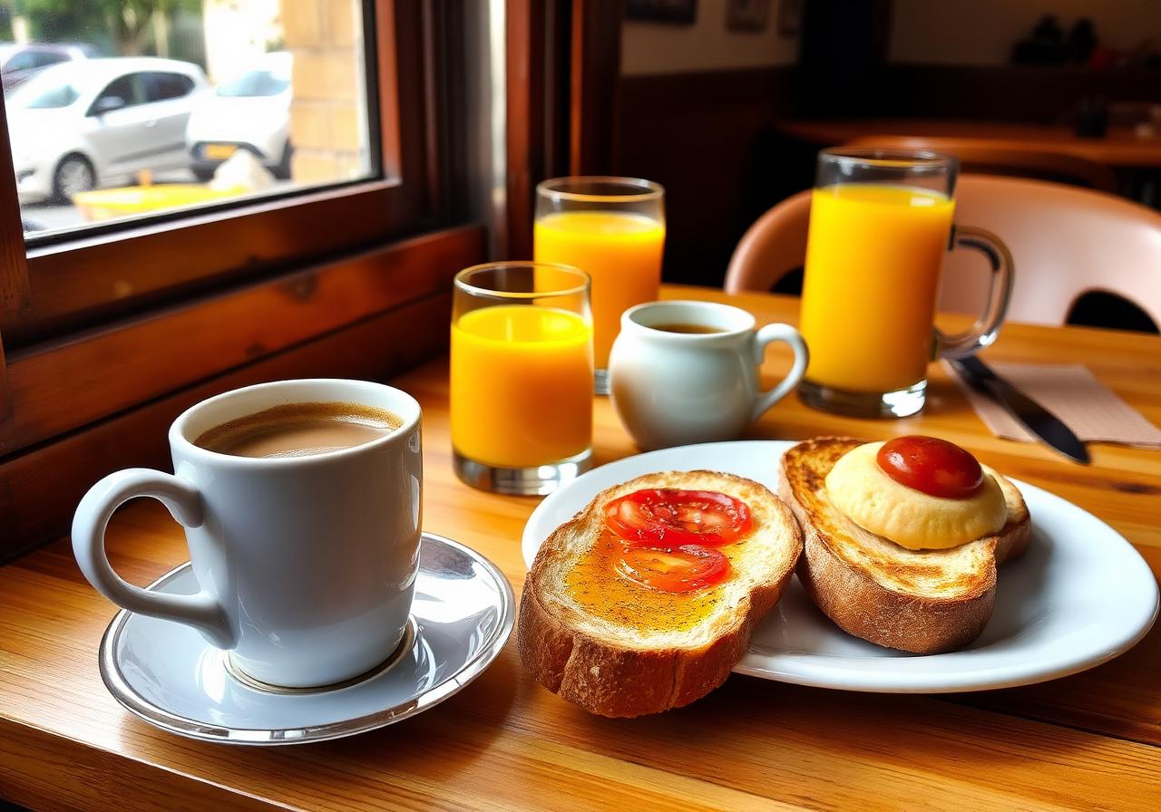 Hotel para descansar