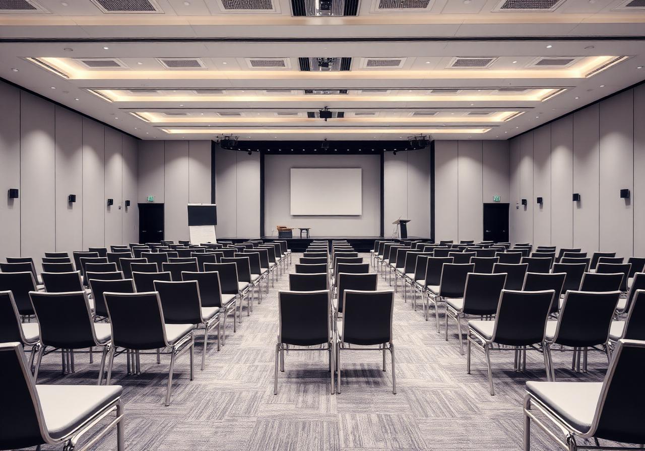 Reuniones de empresa
