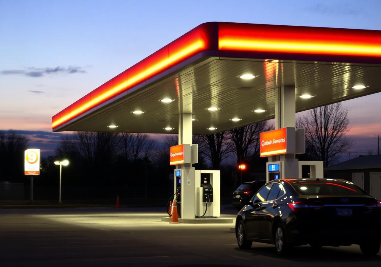 Gasolinera